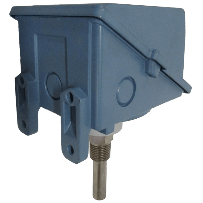 United Electric Temperature Switch, 400 Series Type C402 Models 120 & 121